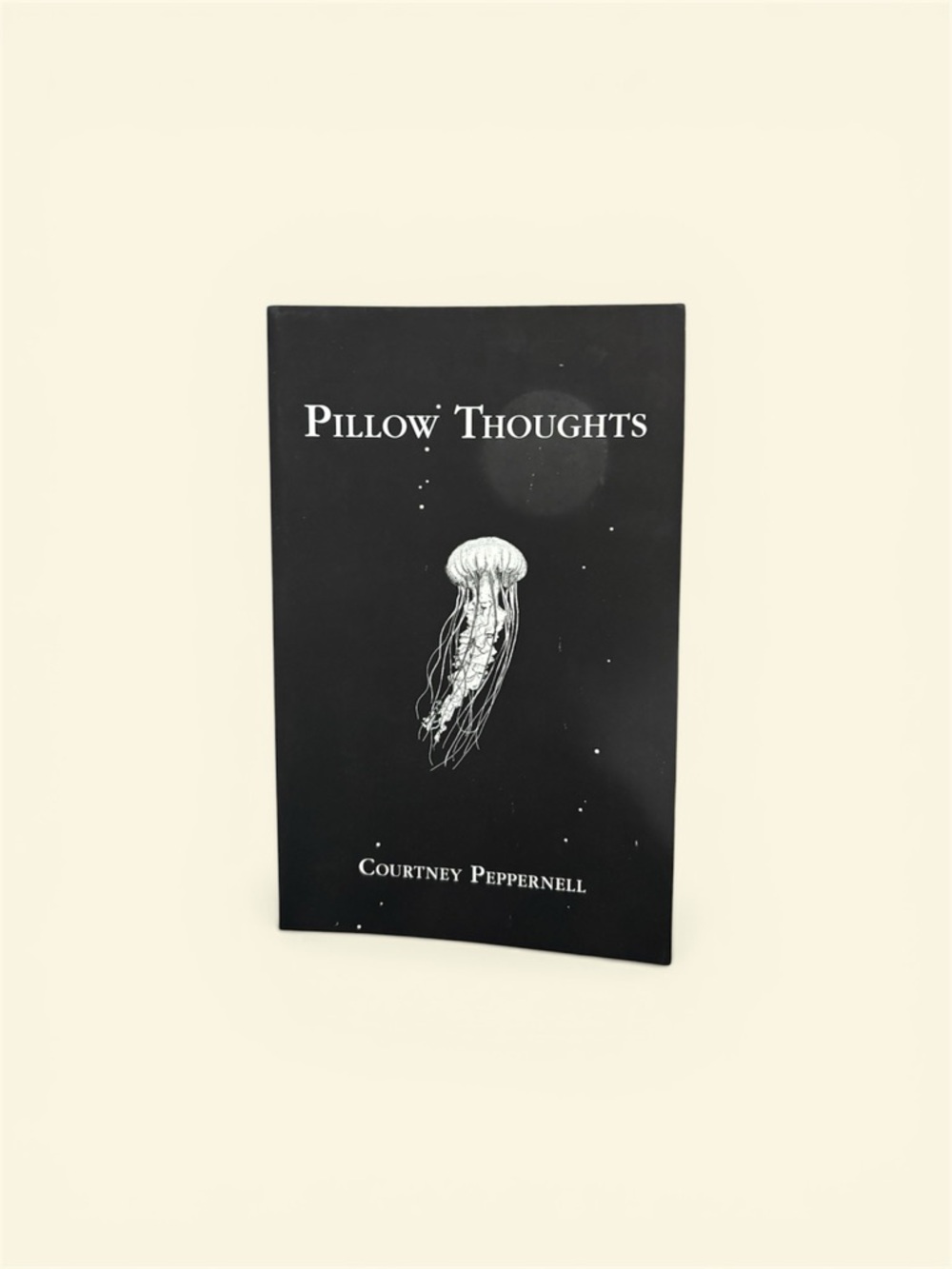 Pillow Thoughts by Courtney Peppernell 2017 Trade PB Poetry Love Emotions